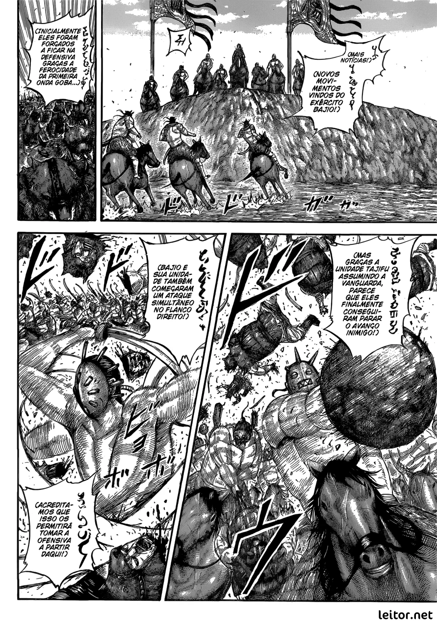 Read Reino Kingdom (PT-BR) PT Manga Online