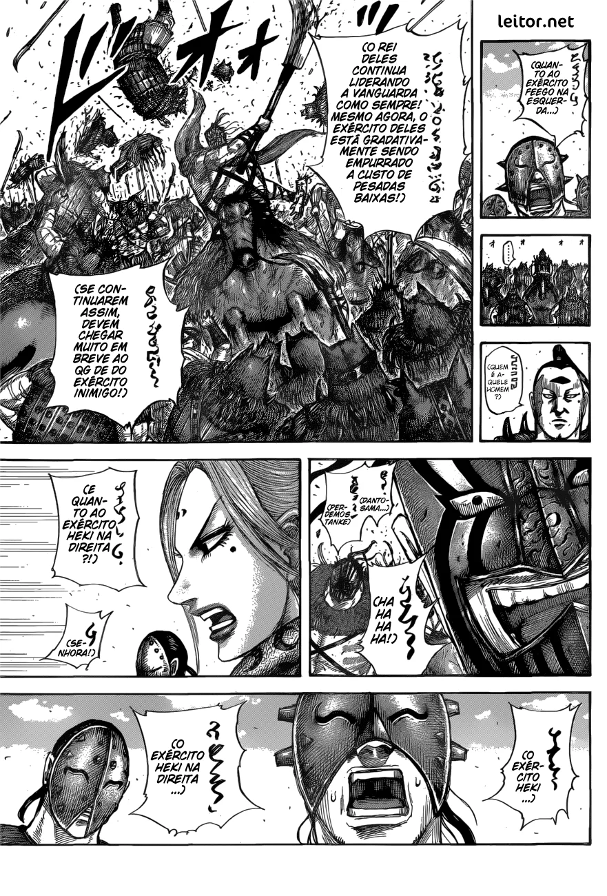 Read Reino Kingdom (PT-BR) PT Manga Online
