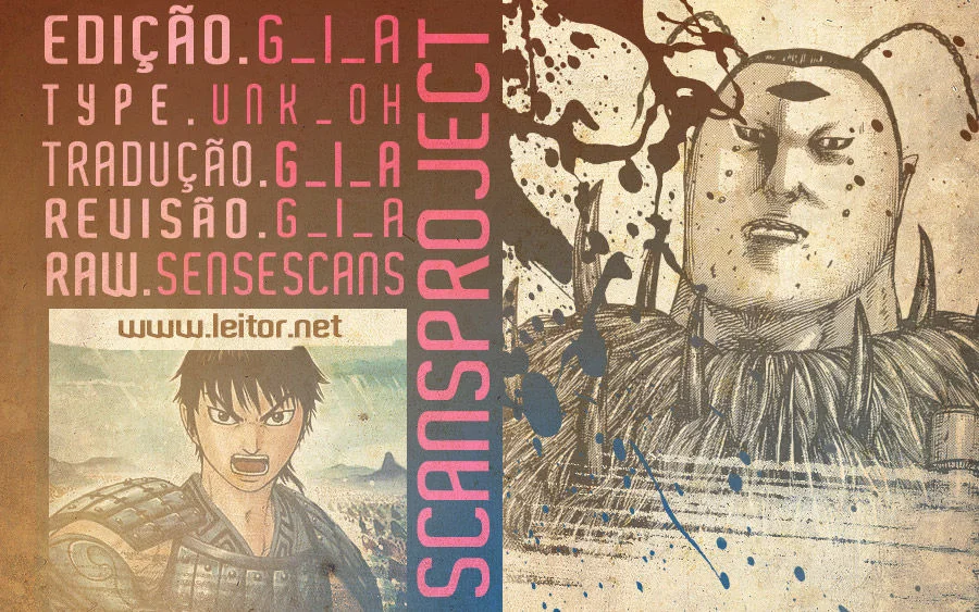 Read Reino Kingdom (PT-BR) PT Manga Online