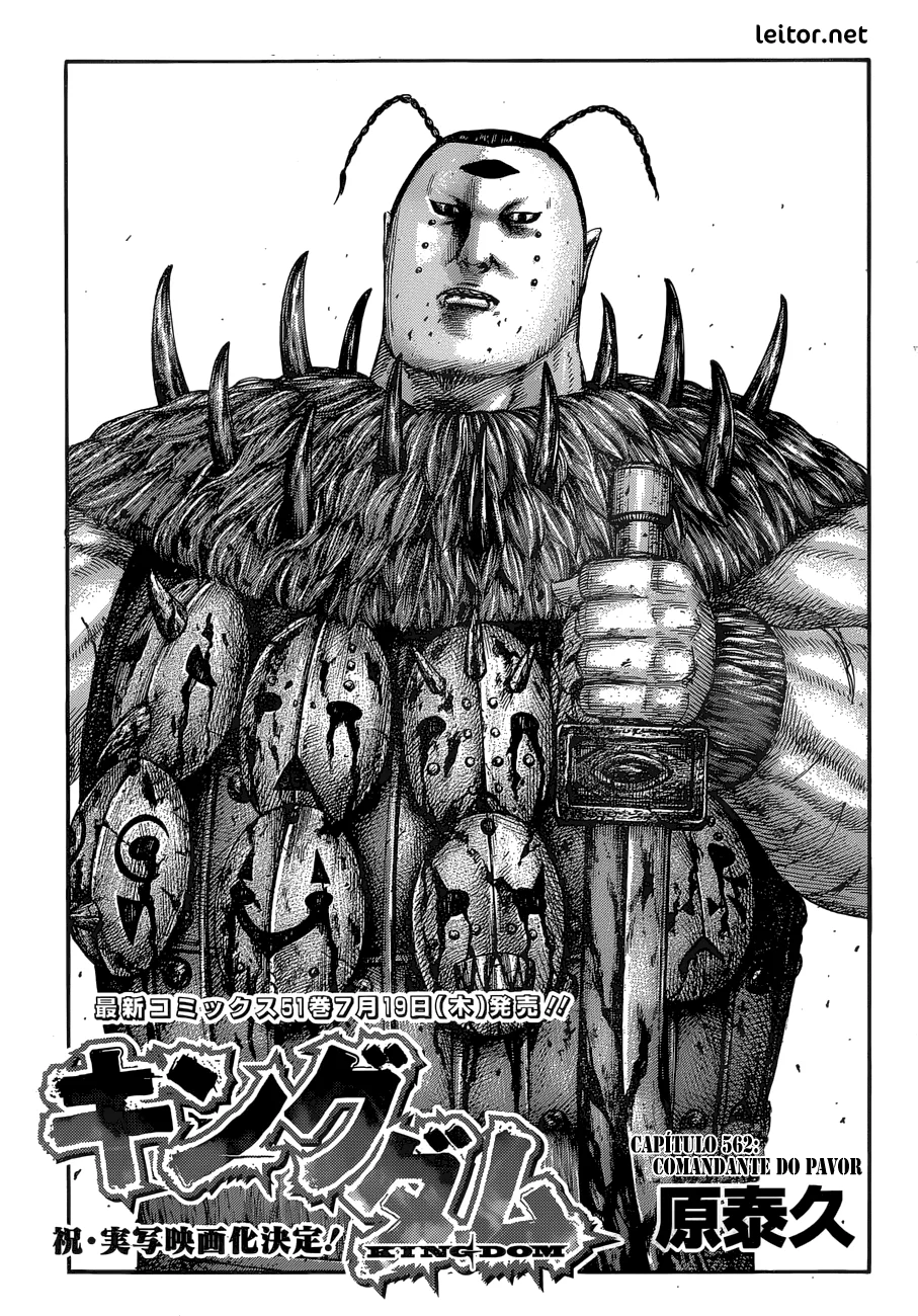 Read Reino Kingdom (PT-BR) PT Manga Online