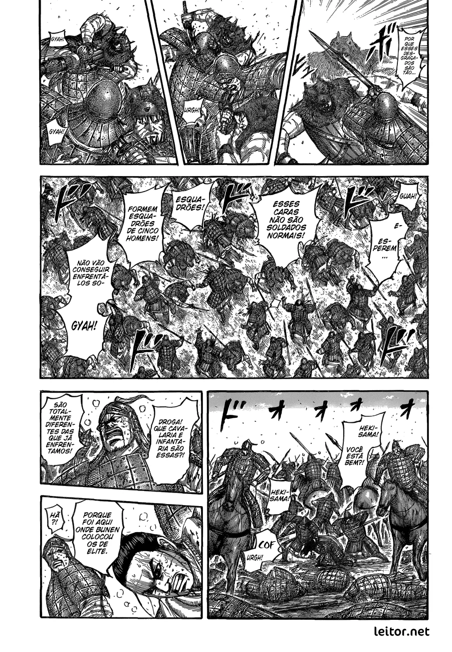 Read Reino Kingdom (PT-BR) PT Manga Online