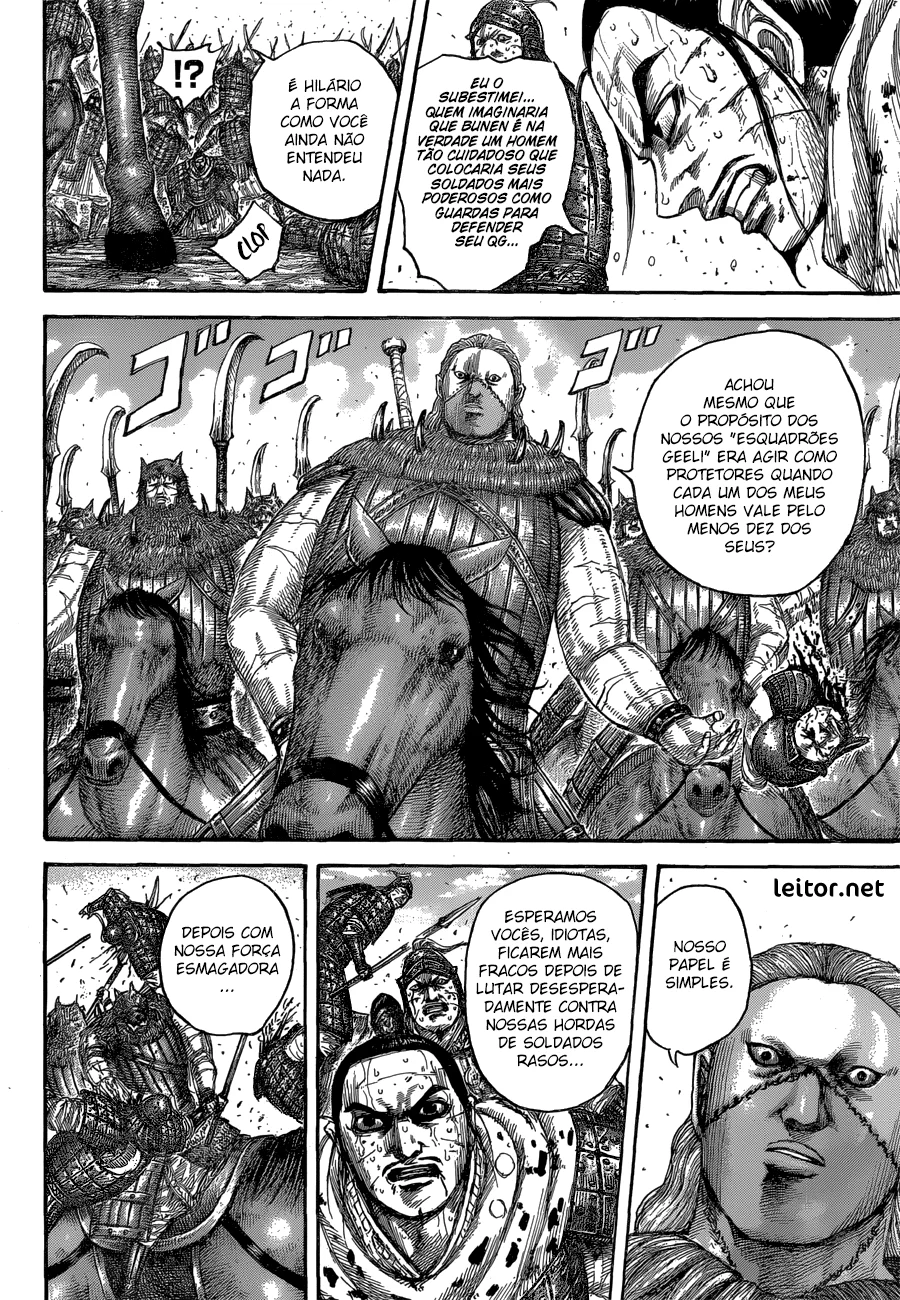 Read Reino Kingdom (PT-BR) PT Manga Online