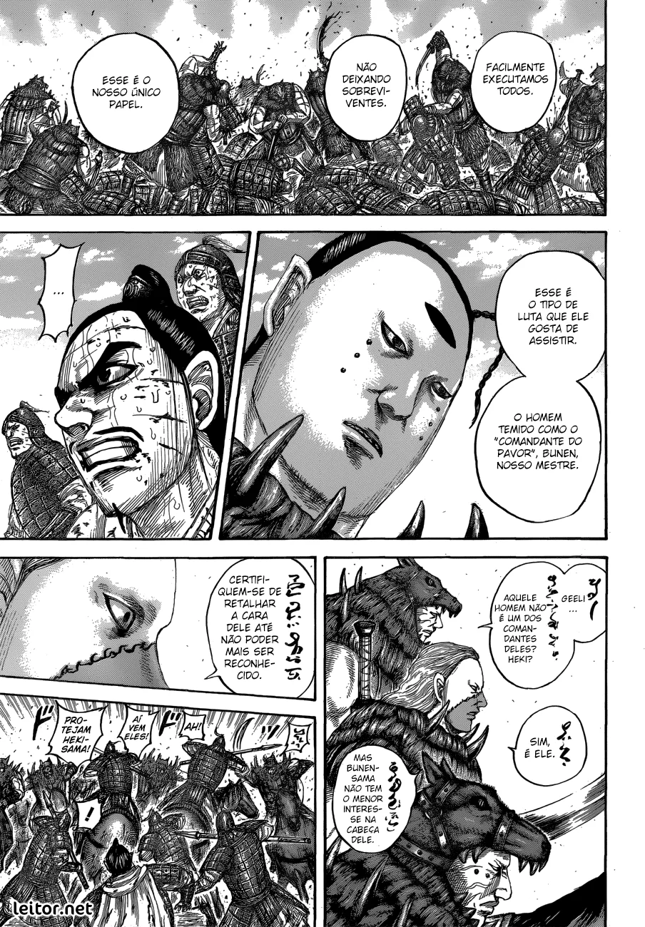 Read Reino Kingdom (PT-BR) PT Manga Online