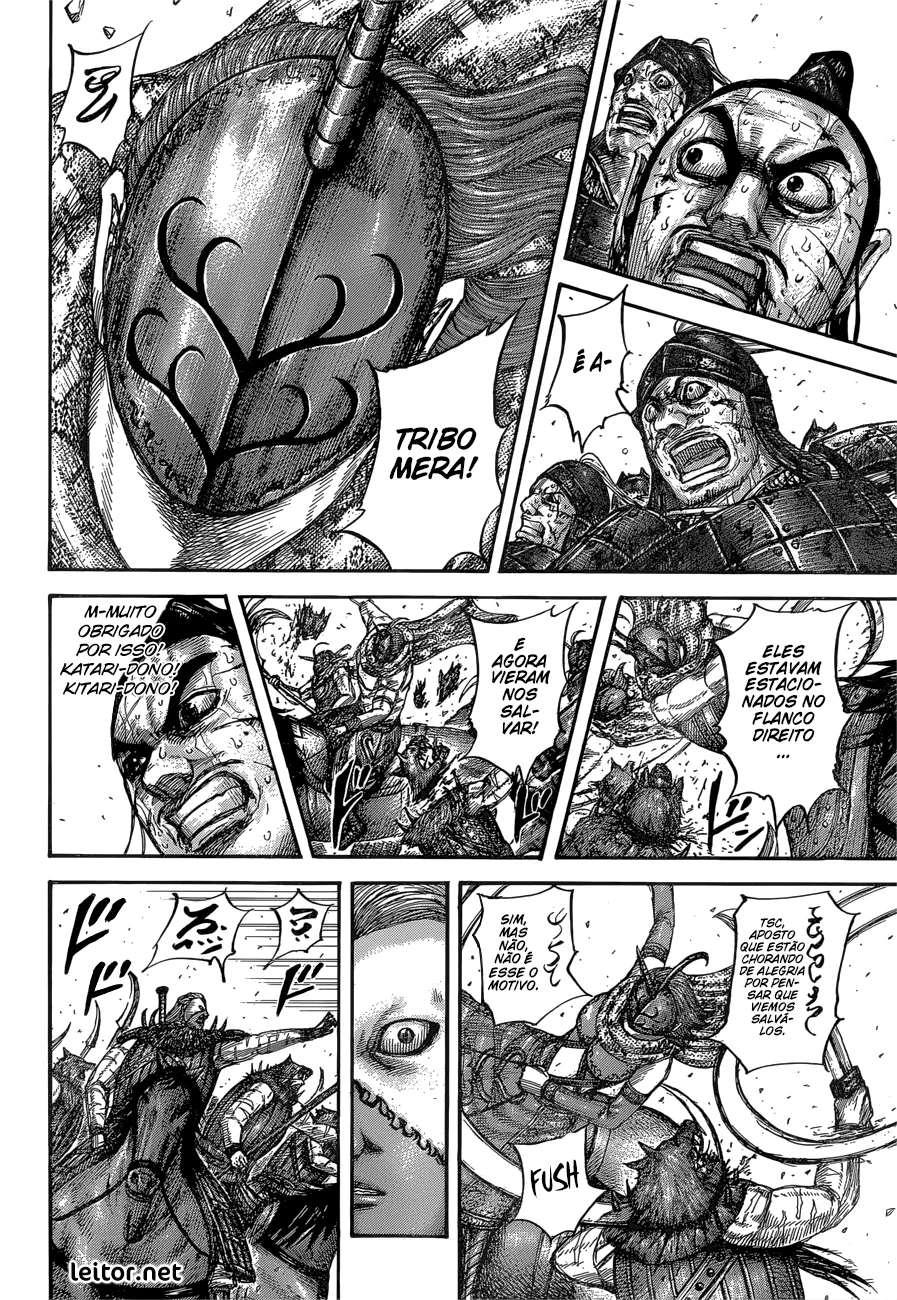 Read Reino Kingdom (PT-BR) PT Manga Online