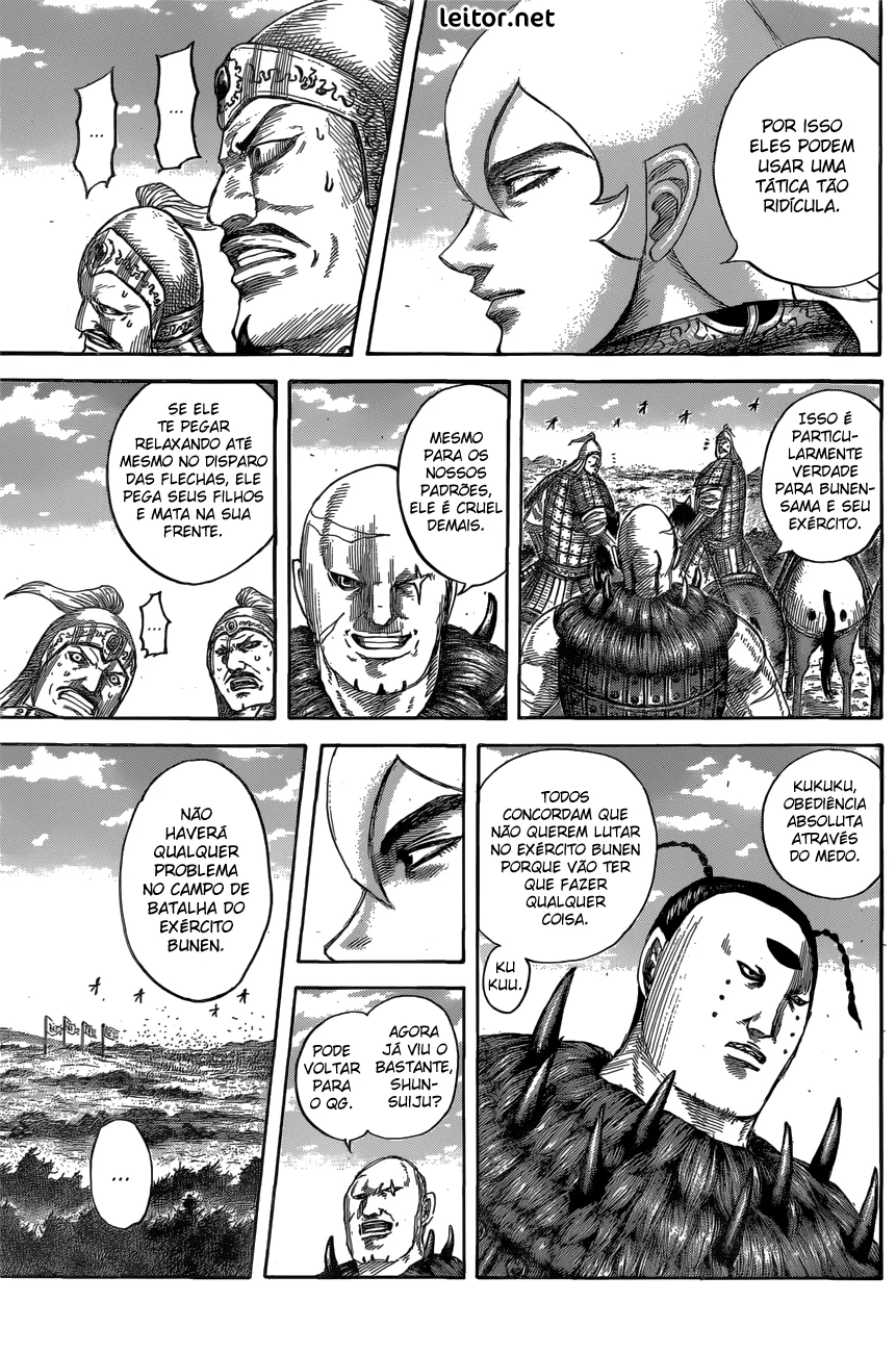 Read Reino Kingdom (PT-BR) PT Manga Online