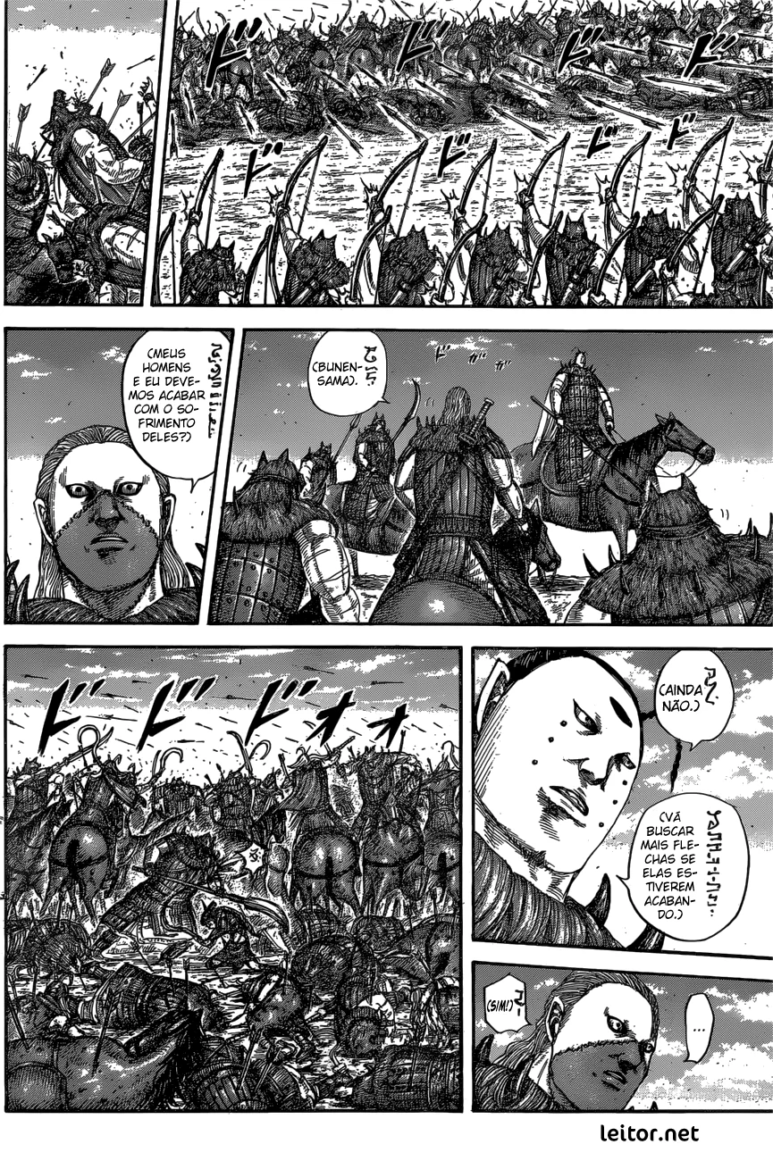 Read Reino Kingdom (PT-BR) PT Manga Online