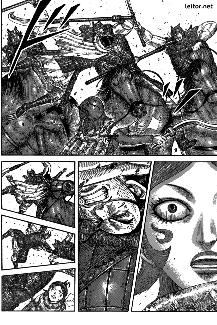 Read Reino Kingdom (PT-BR) PT Manga Online
