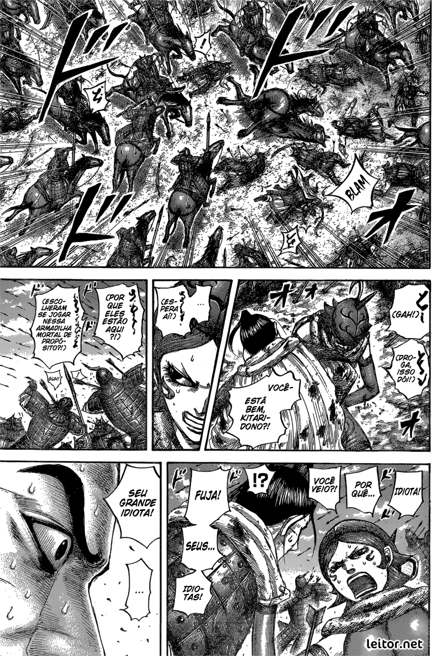 Read Reino Kingdom (PT-BR) PT Manga Online