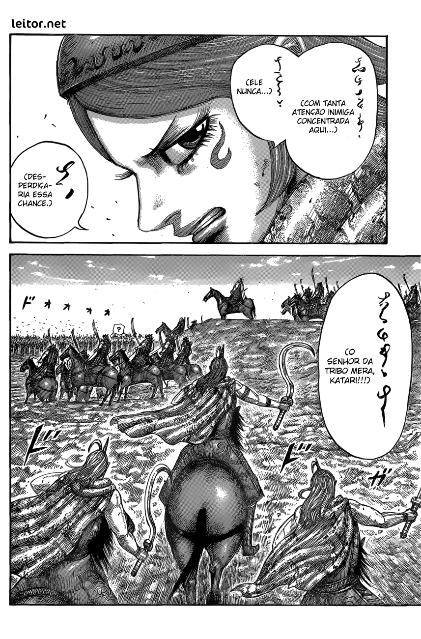 Read Reino Kingdom (PT-BR) PT Manga Online