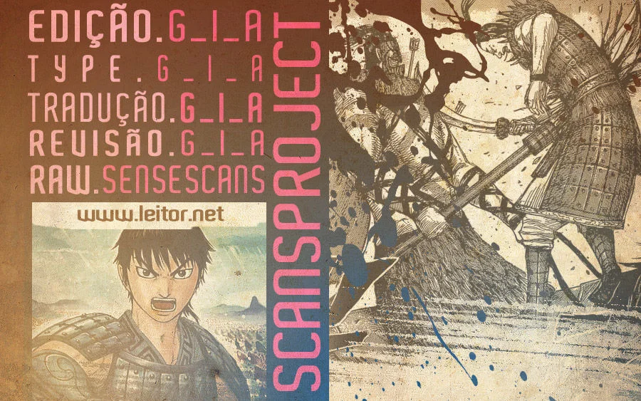 Read Reino Kingdom (PT-BR) PT Manga Online