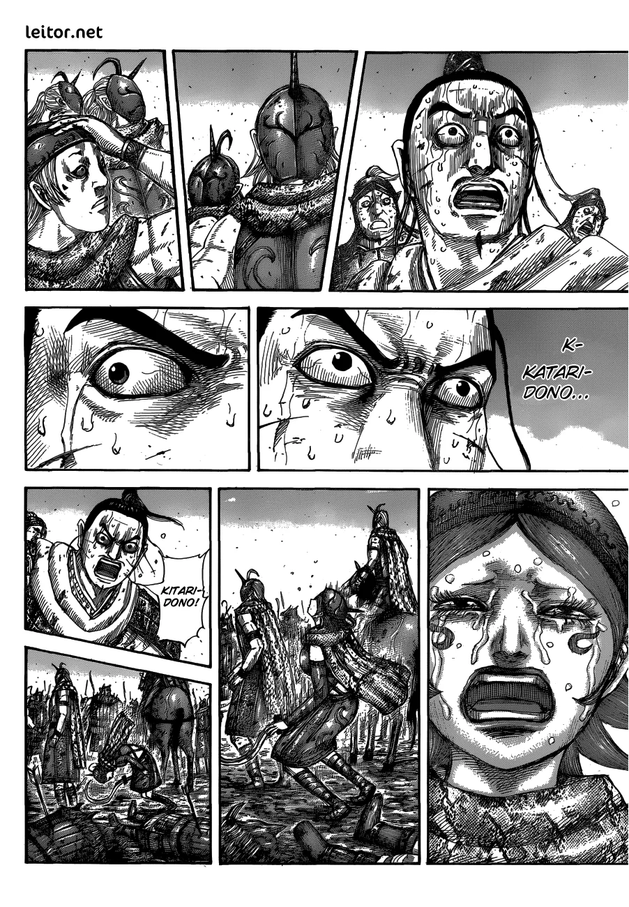 Read Reino Kingdom (PT-BR) PT Manga Online