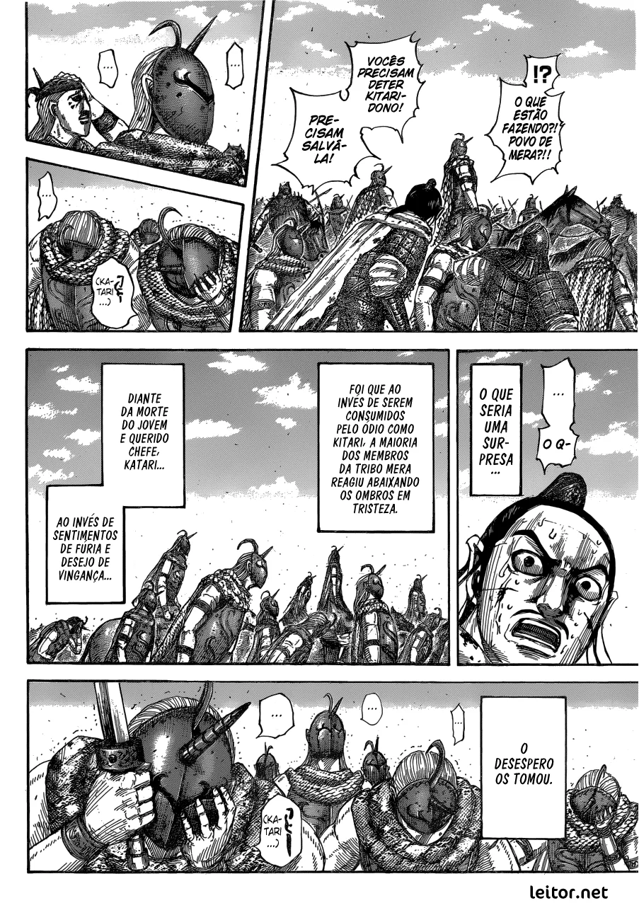 Read Reino Kingdom (PT-BR) PT Manga Online