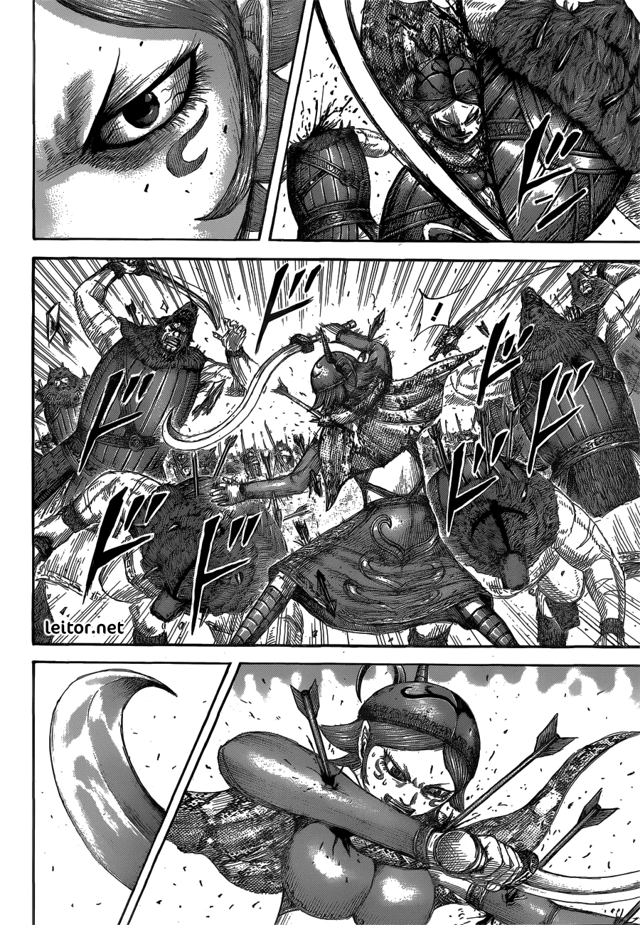 Read Reino Kingdom (PT-BR) PT Manga Online