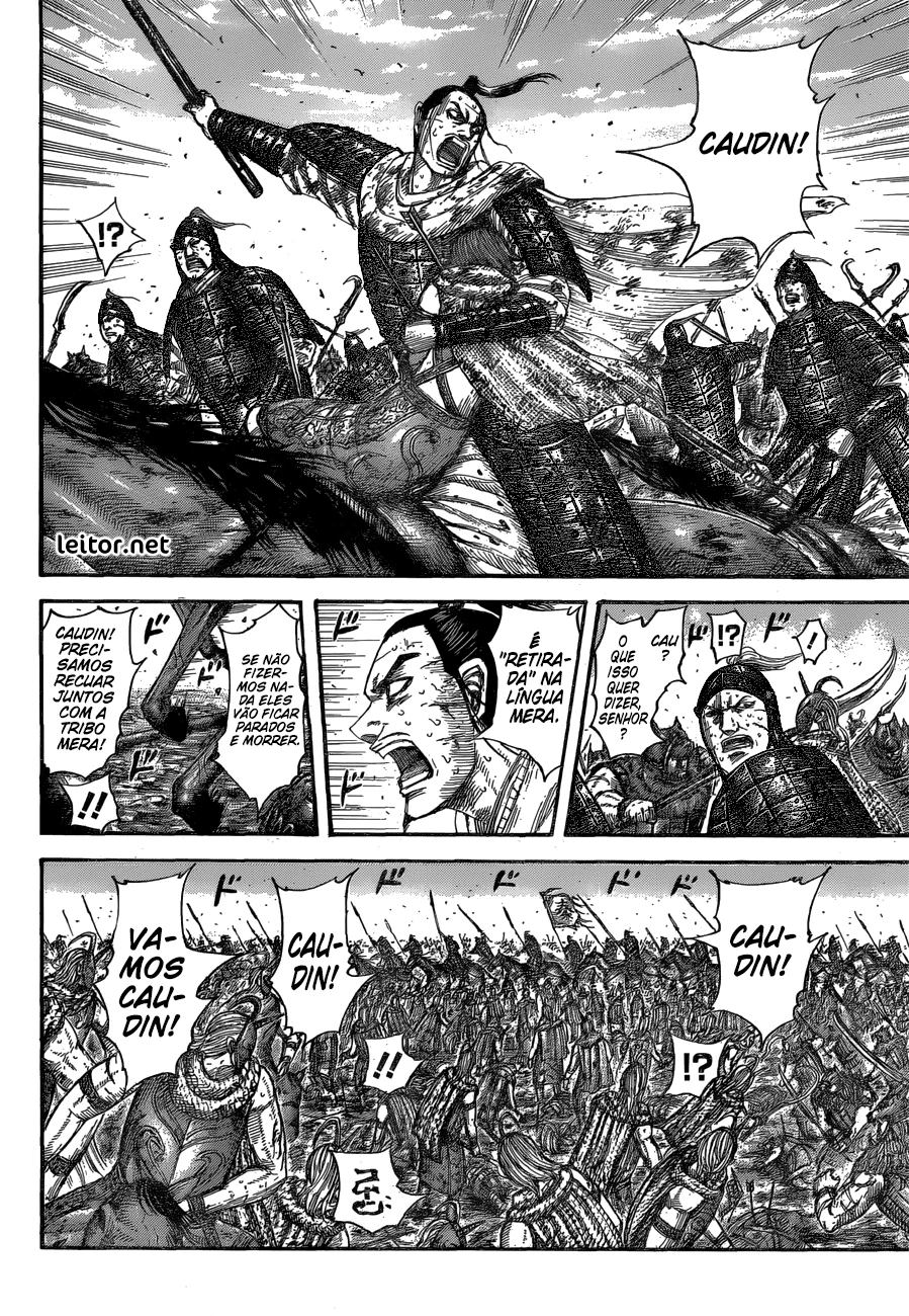 Read Reino Kingdom (PT-BR) PT Manga Online