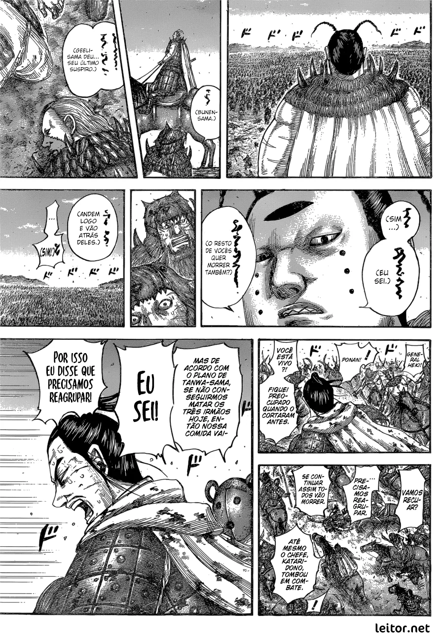 Read Reino Kingdom (PT-BR) PT Manga Online