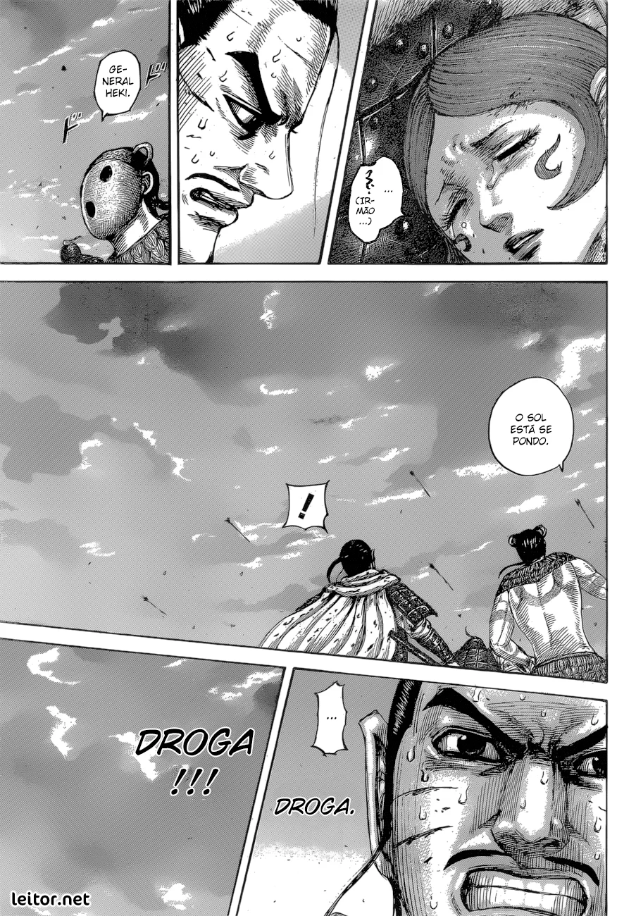 Read Reino Kingdom (PT-BR) PT Manga Online
