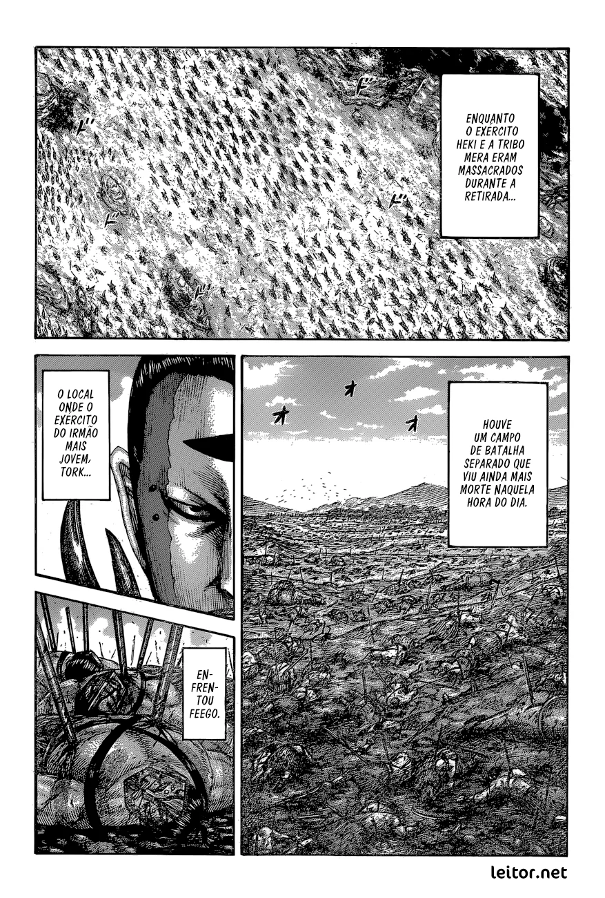 Read Reino Kingdom (PT-BR) PT Manga Online