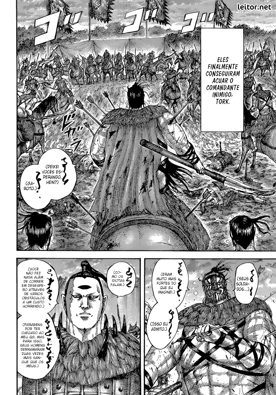 Read Reino Kingdom (PT-BR) PT Manga Online