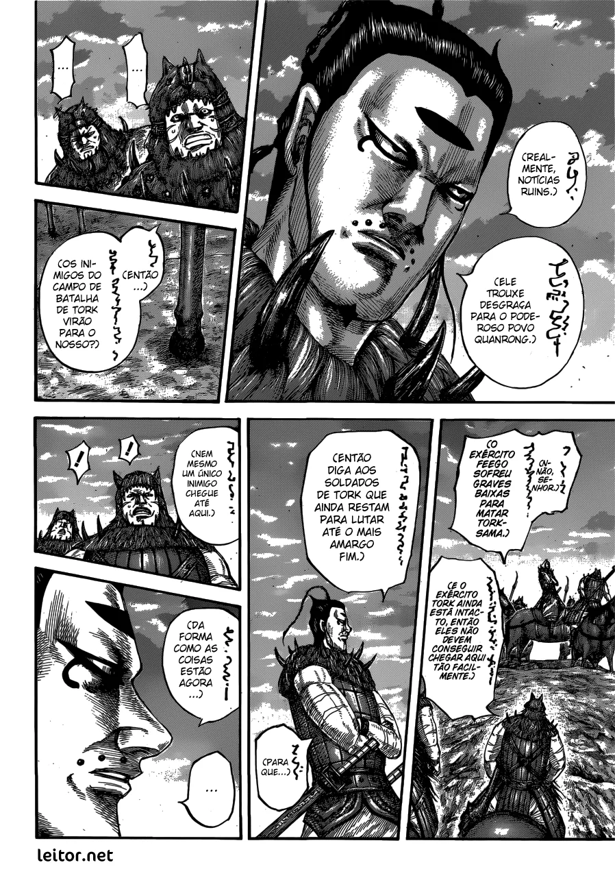 Read Reino Kingdom (PT-BR) PT Manga Online