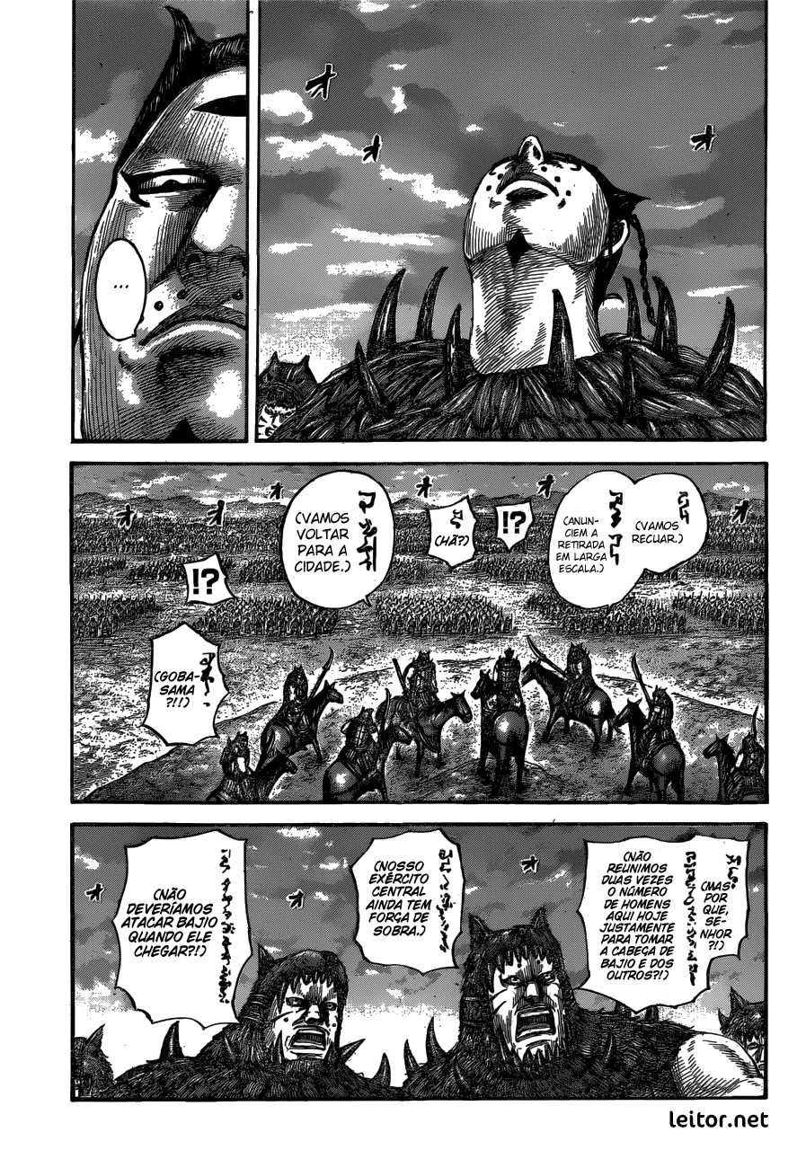 Read Reino Kingdom (PT-BR) PT Manga Online