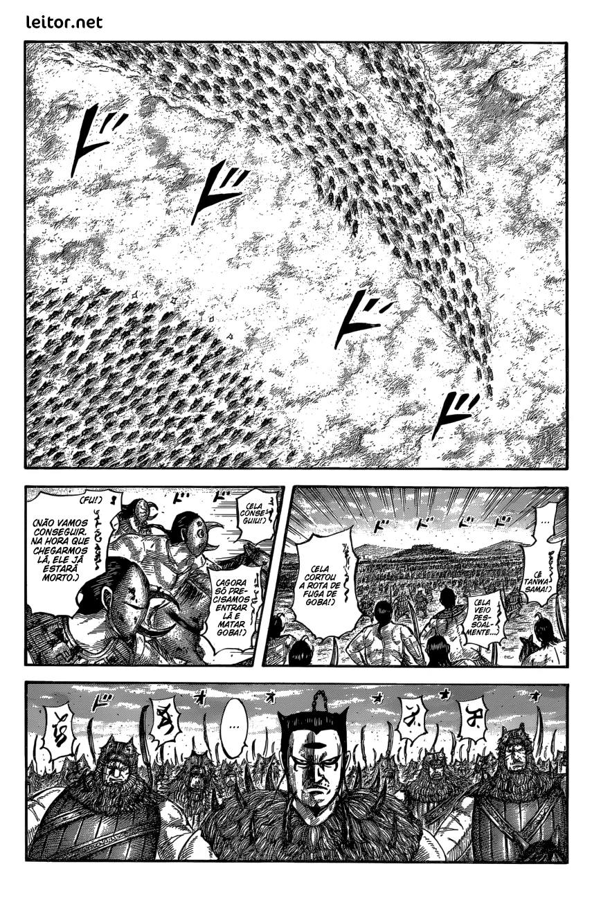 Read Reino Kingdom (PT-BR) PT Manga Online