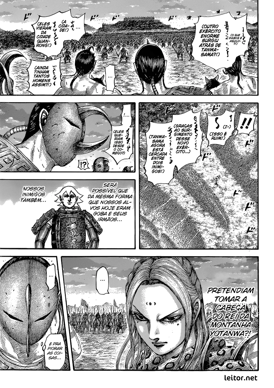 Read Reino Kingdom (PT-BR) PT Manga Online