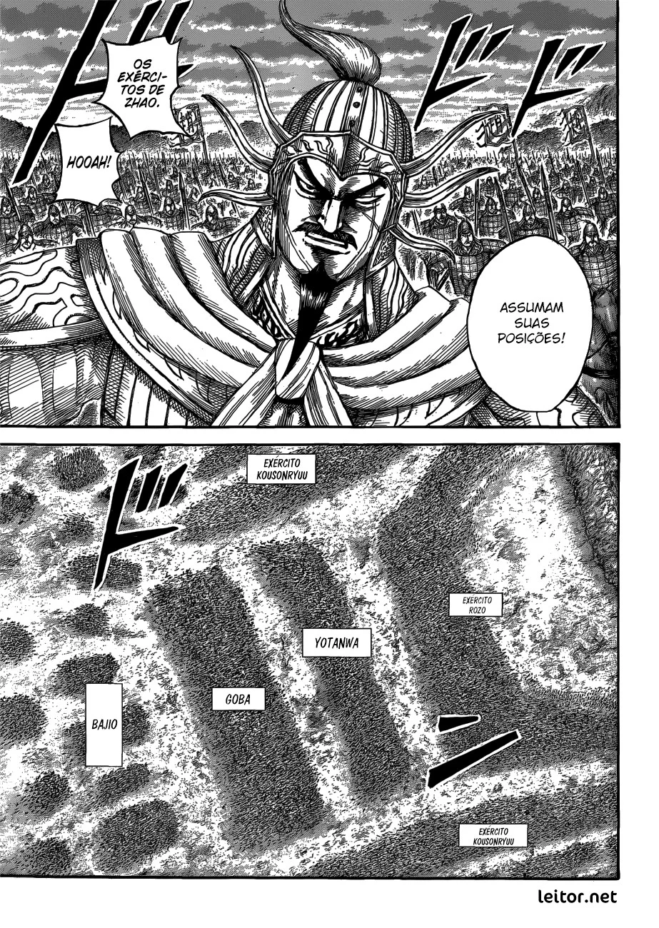 Read Reino Kingdom (PT-BR) PT Manga Online