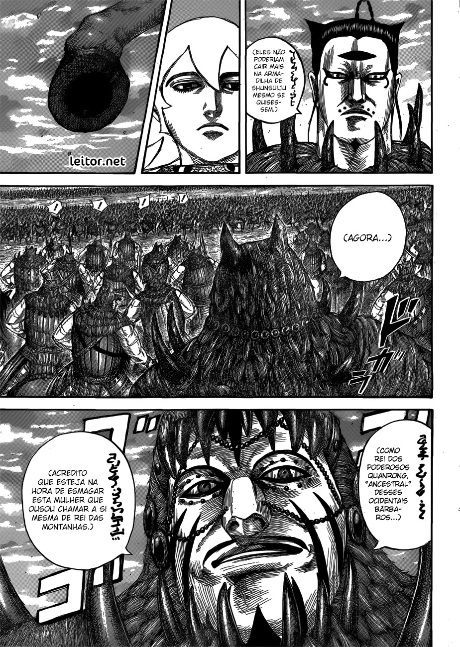Read Reino Kingdom (PT-BR) PT Manga Online