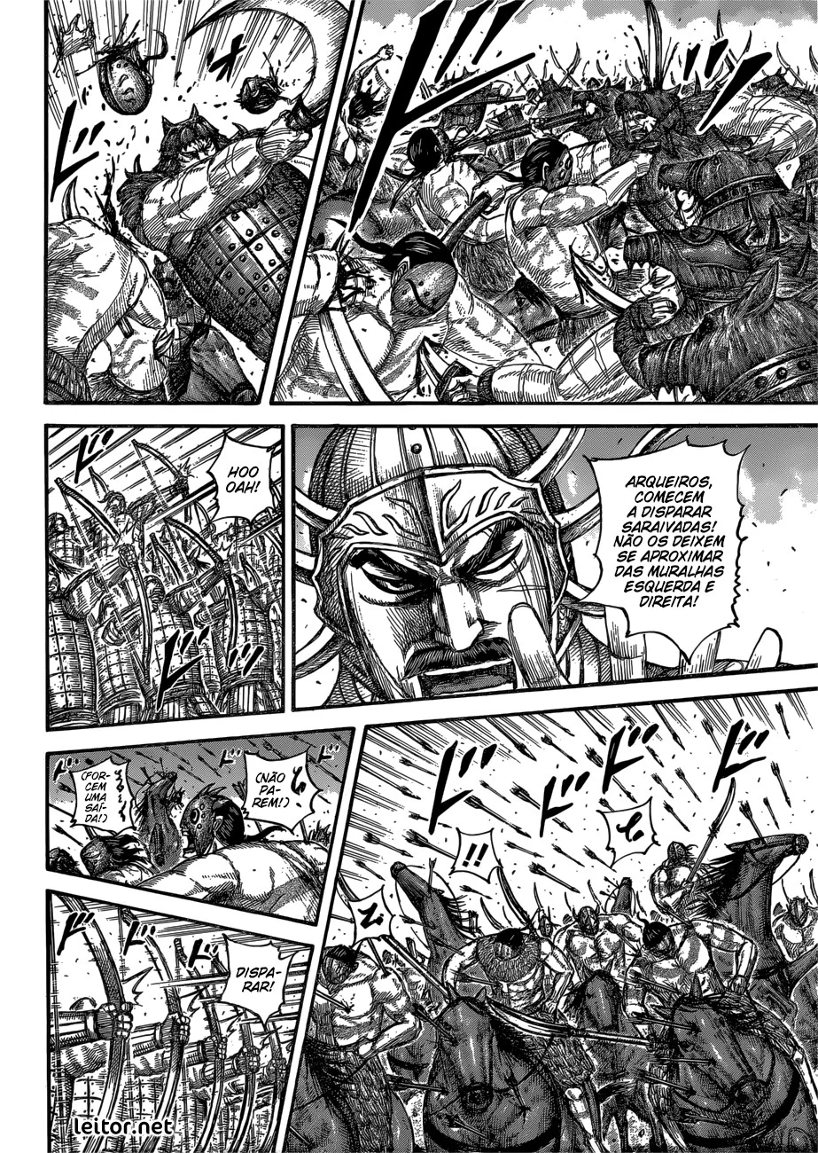 Read Reino Kingdom (PT-BR) PT Manga Online