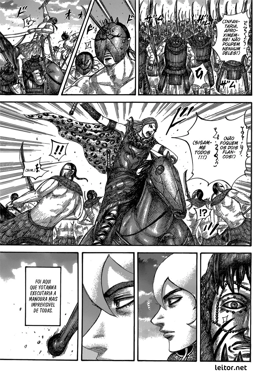 Read Reino Kingdom (PT-BR) PT Manga Online