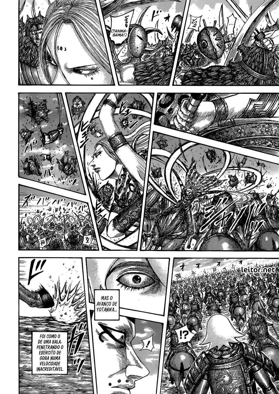 Read Reino Kingdom (PT-BR) PT Manga Online