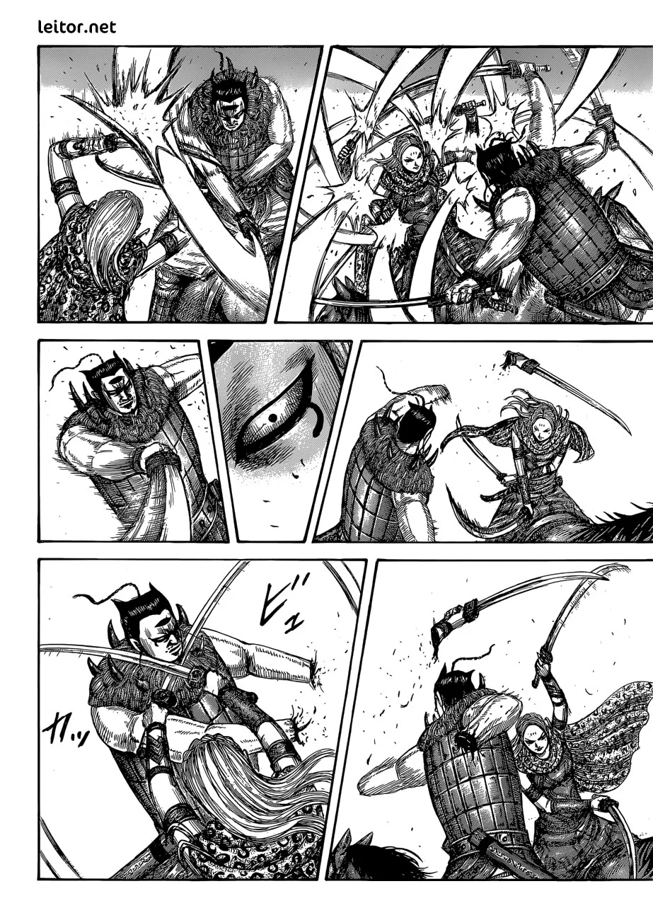 Read Reino Kingdom (PT-BR) PT Manga Online