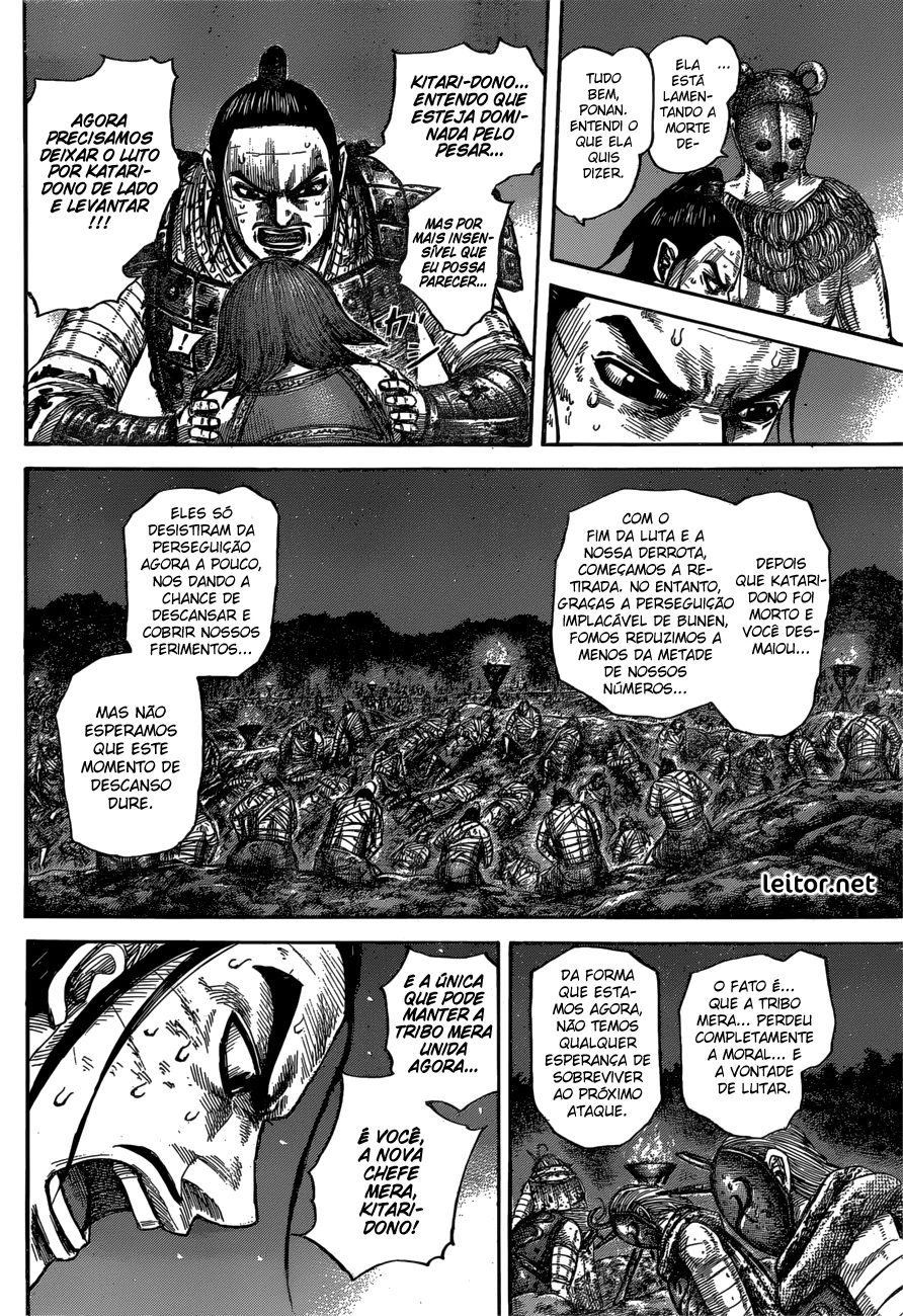 Read Reino Kingdom (PT-BR) PT Manga Online