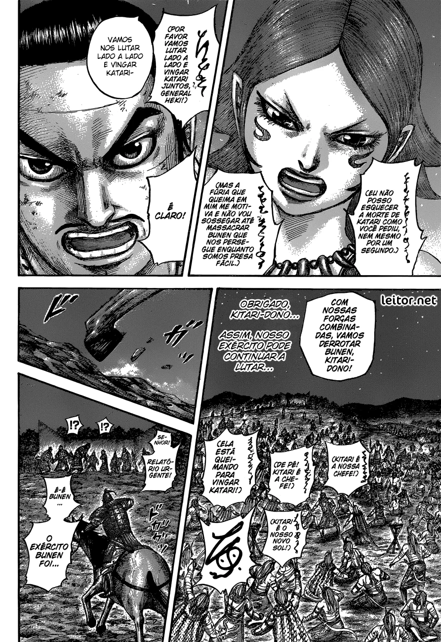 Read Reino Kingdom (PT-BR) PT Manga Online