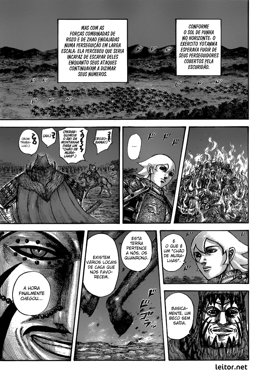 Read Reino Kingdom (PT-BR) PT Manga Online
