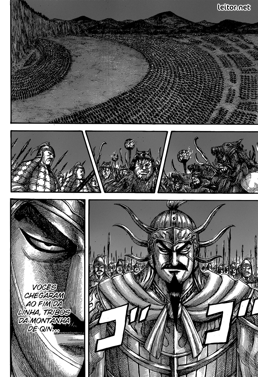 Read Reino Kingdom (PT-BR) PT Manga Online