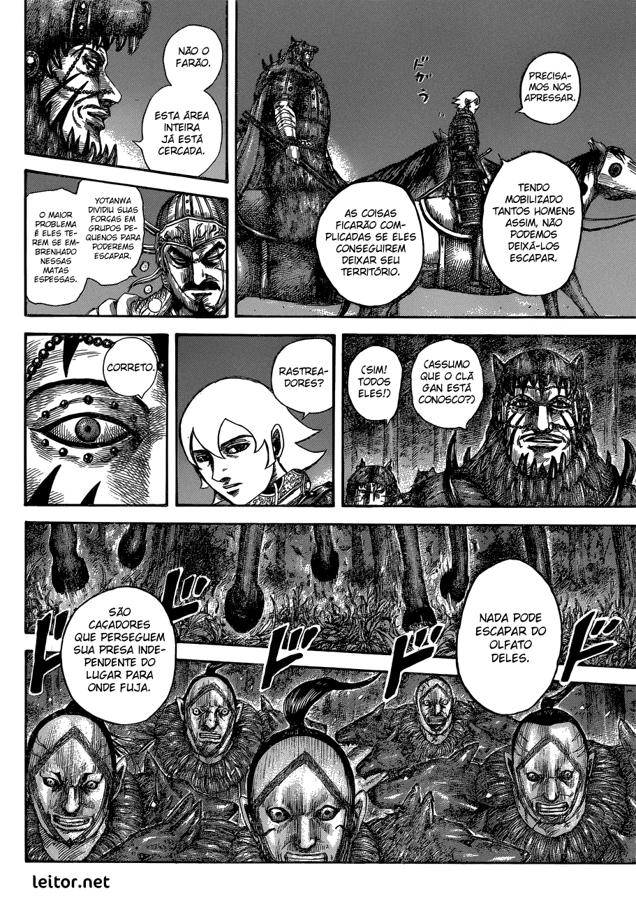 Read Reino Kingdom (PT-BR) PT Manga Online