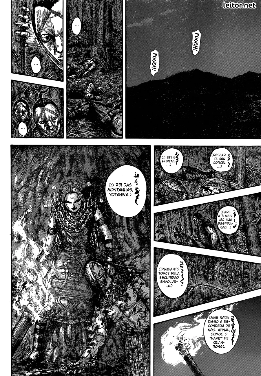 Read Reino Kingdom (PT-BR) PT Manga Online