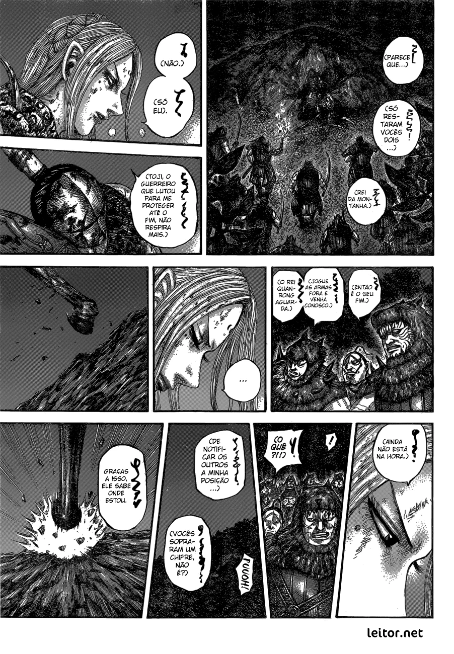 Read Reino Kingdom (PT-BR) PT Manga Online