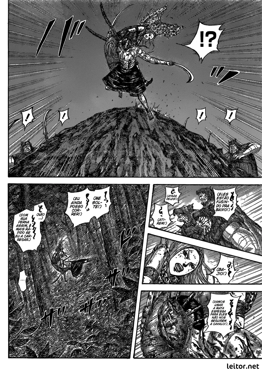 Read Reino Kingdom (PT-BR) PT Manga Online