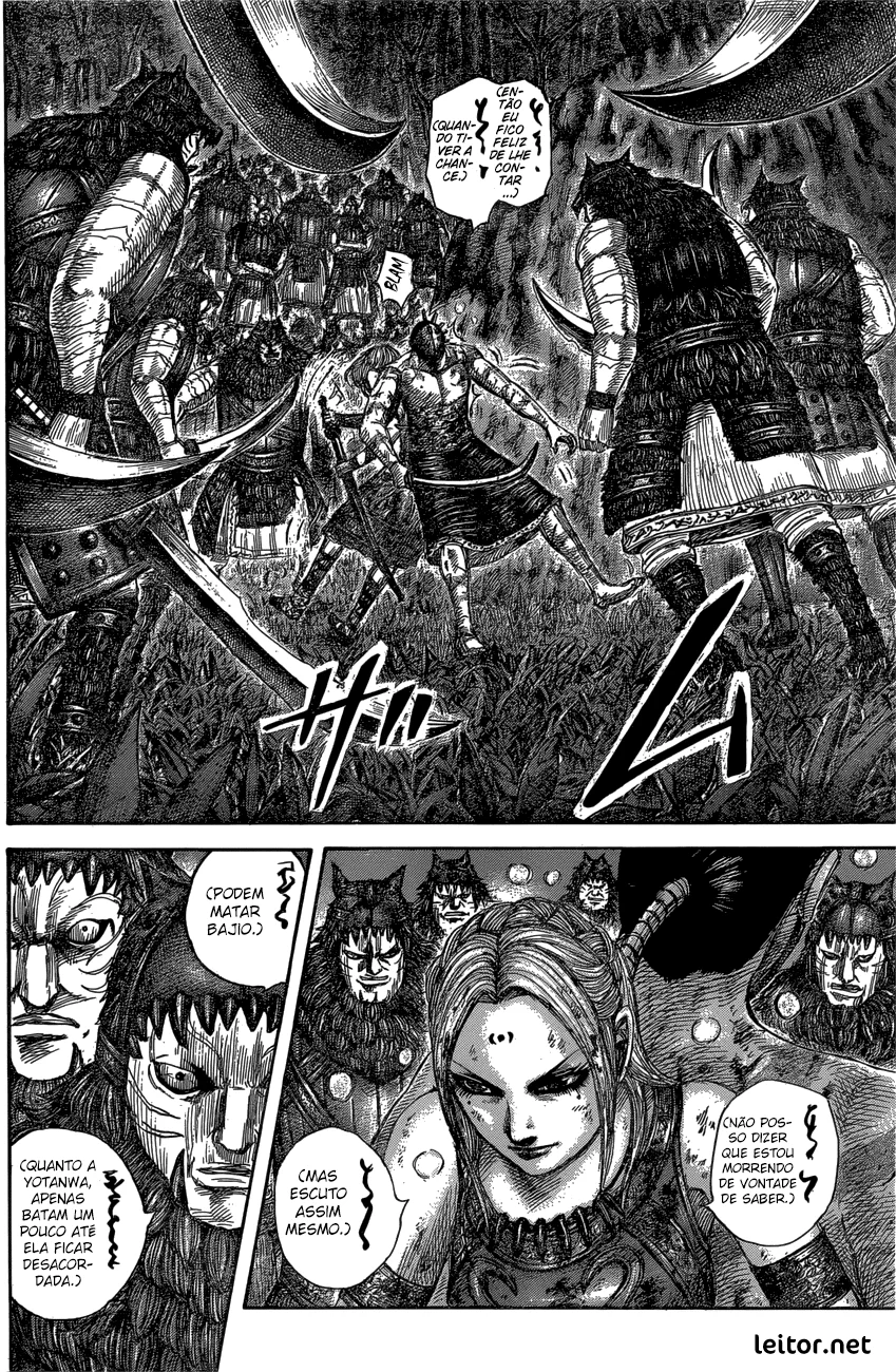 Read Reino Kingdom (PT-BR) PT Manga Online