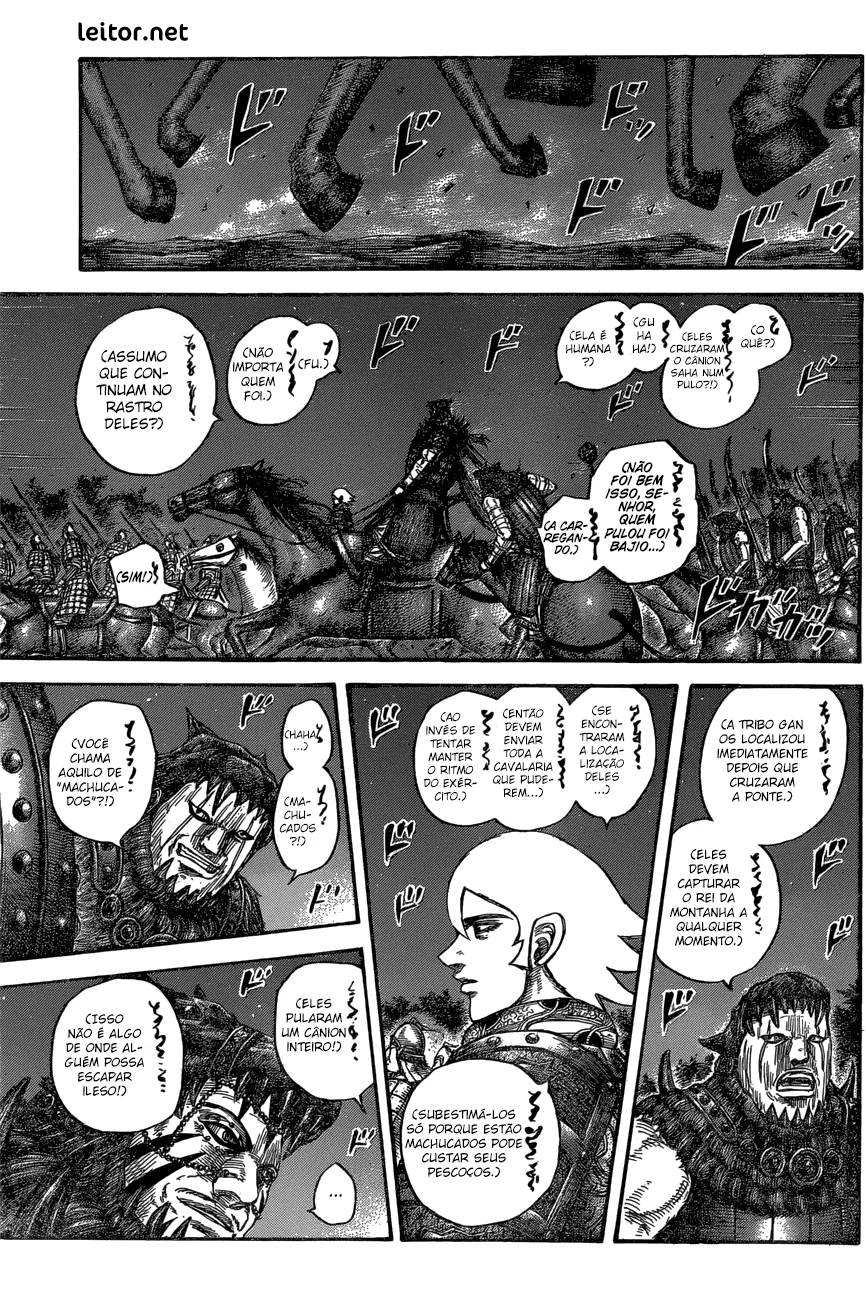 Read Reino Kingdom (PT-BR) PT Manga Online