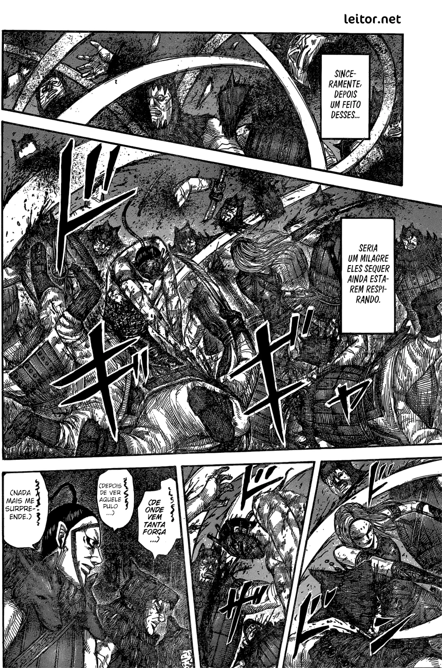 Read Reino Kingdom (PT-BR) PT Manga Online