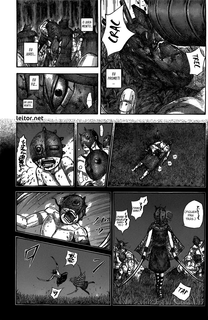 Read Reino Kingdom (PT-BR) PT Manga Online