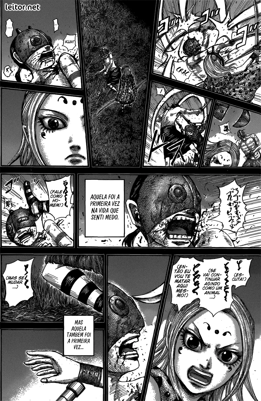 Read Reino Kingdom (PT-BR) PT Manga Online