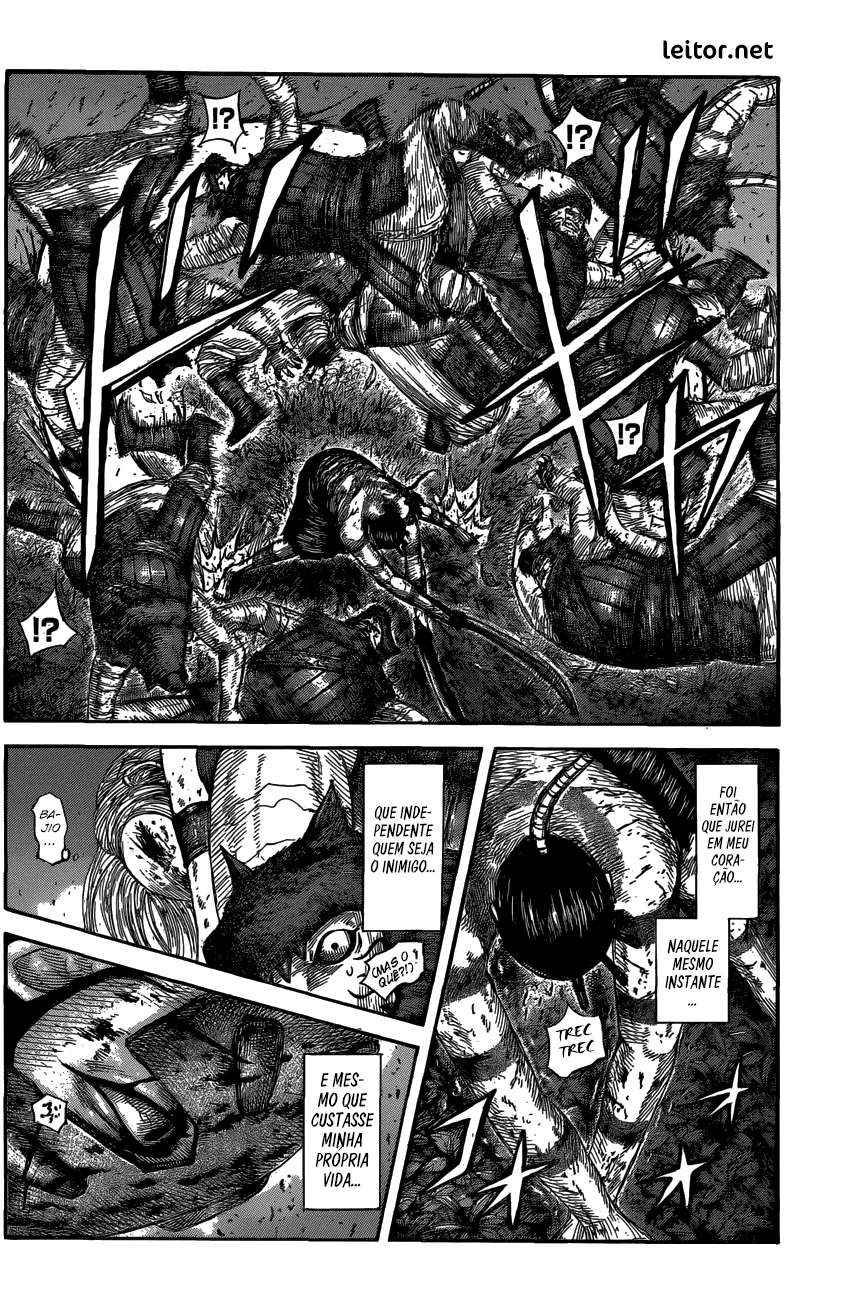 Read Reino Kingdom (PT-BR) PT Manga Online