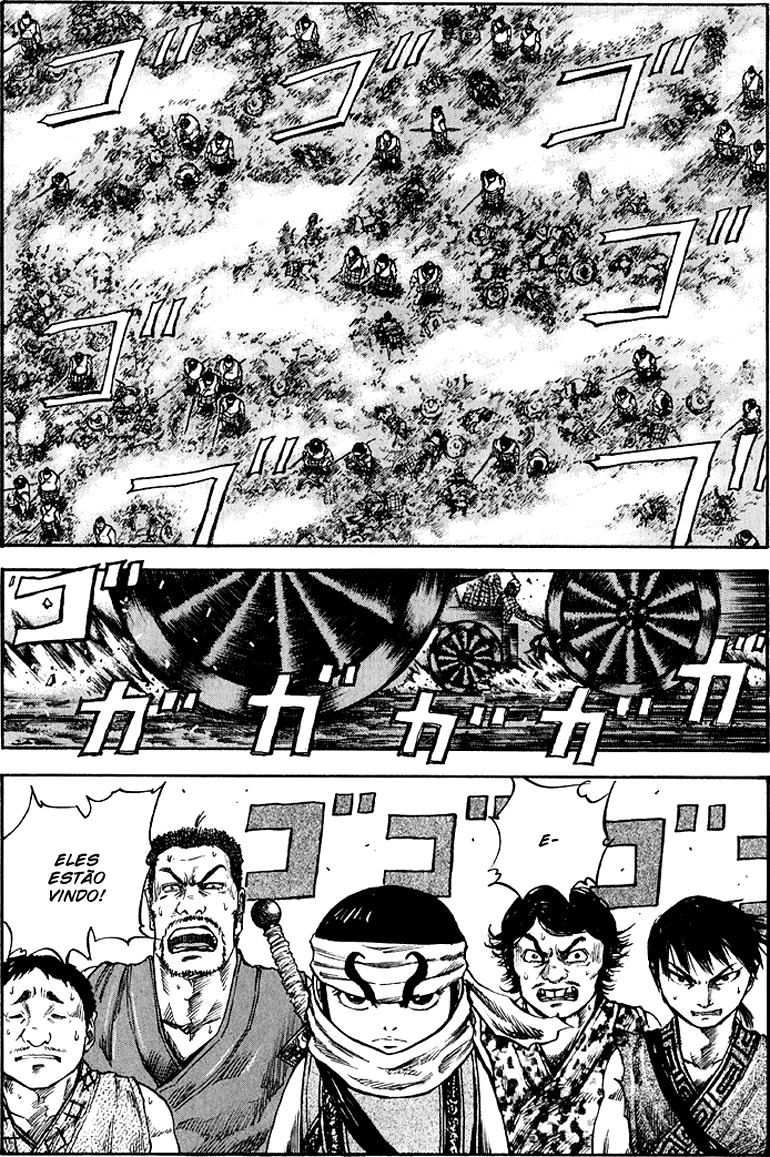 Read Reino Kingdom (PT-BR) PT Manga Online