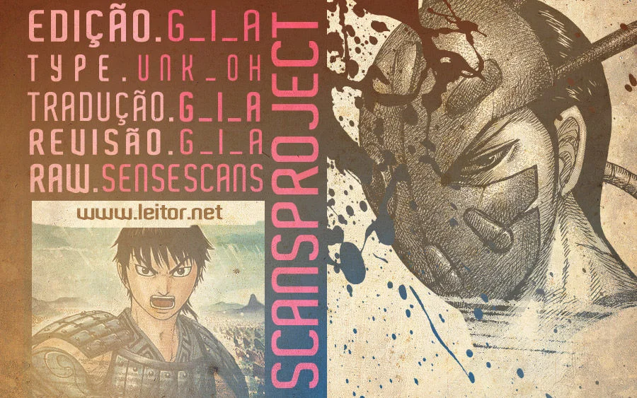 Read Reino Kingdom (PT-BR) PT Manga Online