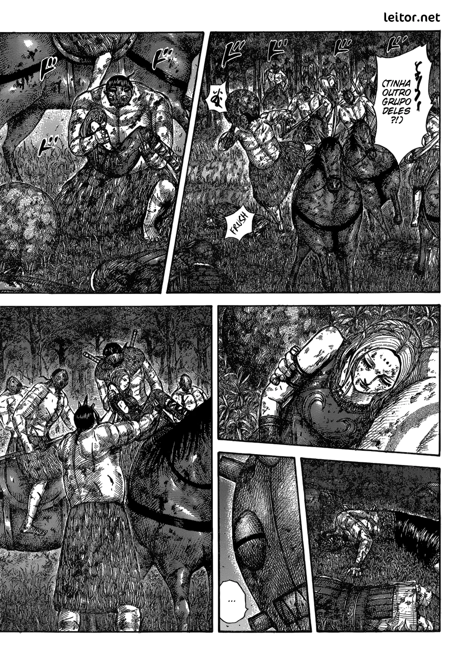 Read Reino Kingdom (PT-BR) PT Manga Online