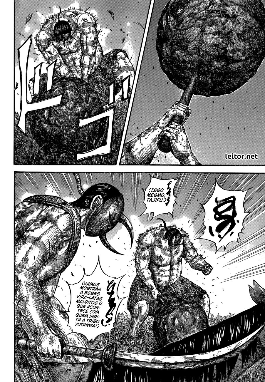 Read Reino Kingdom (PT-BR) PT Manga Online